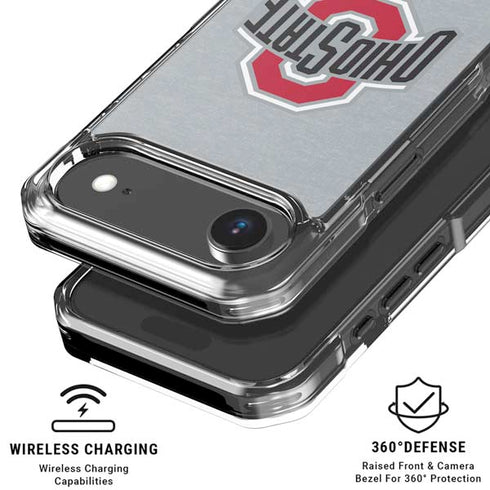 Ohio State University OSU Logo iPhone 17 Air MagSafe Case