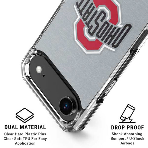 Ohio State University OSU Logo iPhone 17 Air MagSafe Case