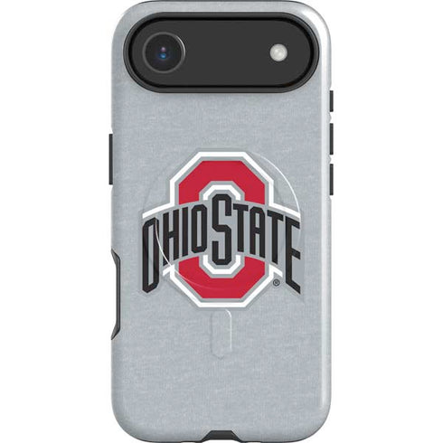 Ohio State University OSU Logo iPhone 17 Air Magsafe Impact Case