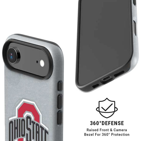 Ohio State University OSU Logo iPhone 17 Air Magsafe Impact Case