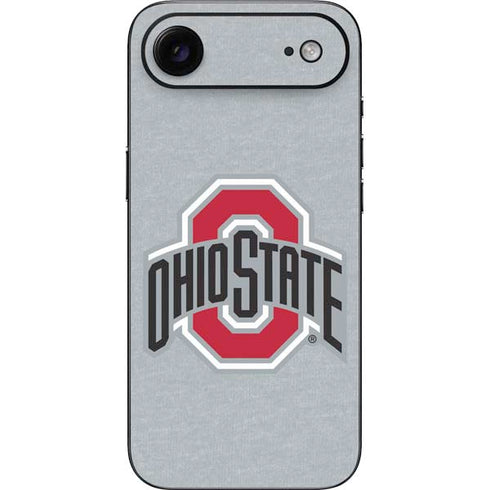 Ohio State University OSU Logo iPhone 17 Air Skin