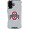 Ohio State University OSU Logo iPhone 17 Clear Case