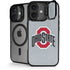 Ohio State University OSU Logo iPhone 17 Kickstand Case