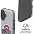 Ohio State University OSU Logo iPhone 17 Magsafe Impact Case