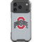 Ohio State University OSU Logo iPhone 17 Pro Clear Case