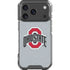 Ohio State University OSU Logo iPhone 17 Pro Clear Case