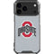 Ohio State University OSU Logo iPhone 17 Pro Max Clear Case