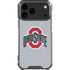 Ohio State University OSU Logo iPhone 17 Pro Max Clear Case