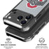 Ohio State University OSU Logo iPhone 17 Pro Max Clear Case