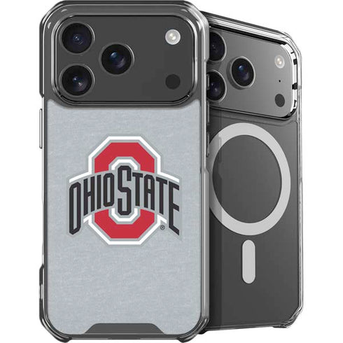 Ohio State University OSU Logo iPhone 17 Pro Max MagSafe Case