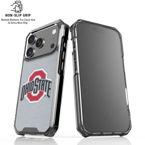 Ohio State University OSU Logo iPhone 17 Pro Max MagSafe Case