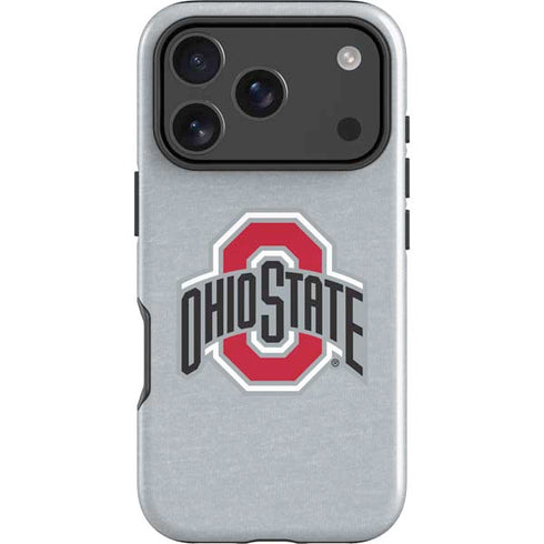 Ohio State University OSU Logo iPhone 18 Pro Impact Case