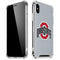 Ohio State University OSU Logo iPhone X/XS Clear Case