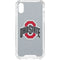 Ohio State University OSU Logo iPhone XS Clear Case