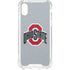 Ohio State University OSU Logo iPhone XS Clear Case