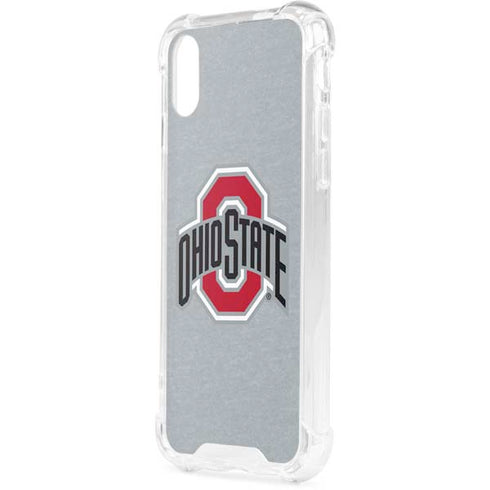 Ohio State University OSU Logo iPhone XS Clear Case