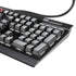 Ohio State University OSU Logo K95 RGB PLATINUM Mechanical Gaming Keyboard Skin