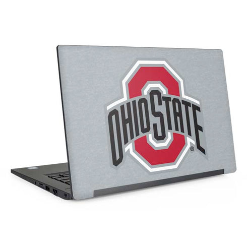 Ohio State University OSU Logo Dell Latitude Skin