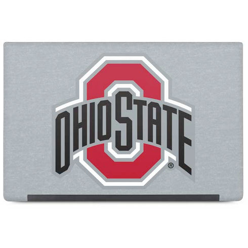 Ohio State University OSU Logo Dell Latitude Skin