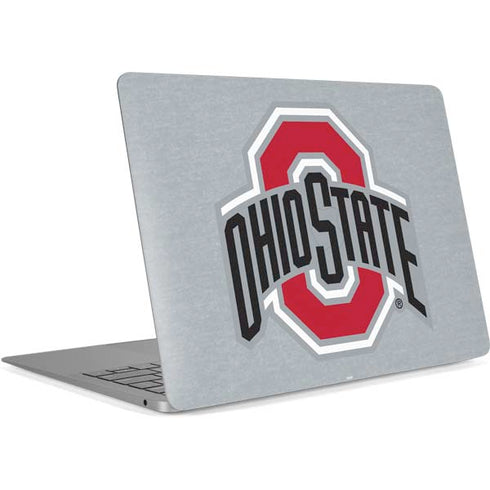 Ohio State University OSU Logo Apple MacBook Air Skin