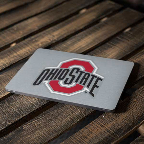 Ohio State University OSU Logo Apple MacBook Air Skin