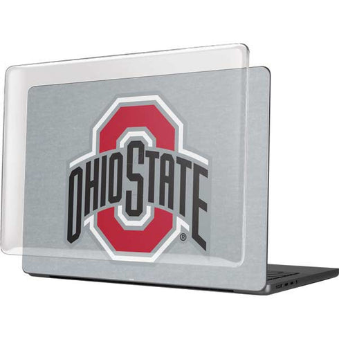 Ohio State University OSU Logo MacBook Pro 14in (2021-24) Case plus Skin