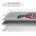 Ohio State University OSU Logo MacBook Pro 14in (2021-24) Case plus Skin