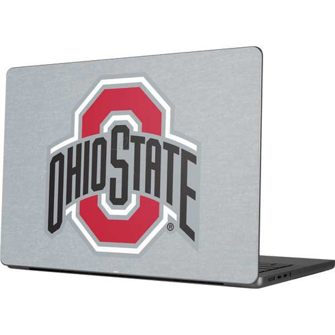 Ohio State University OSU Logo Apple MacBook Pro 14-inch Skin