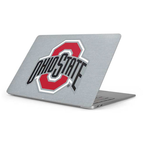 Ohio State University OSU Logo Apple MacBook Pro 16-inch Skin