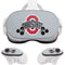 Ohio State University OSU Logo Meta Quest 3S Skin