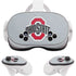 Ohio State University OSU Logo Meta Quest 3S Skin