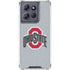 Ohio State University OSU Logo Moto G 5G (2025) Clear Case
