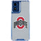 Ohio State University OSU Logo Moto G 5G (2024) Clear Case