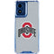 Ohio State University OSU Logo Moto G Play 4G (2024) Clear Case