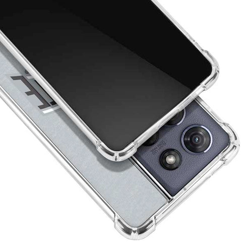 Ohio State University OSU Logo Moto G Play 5G (2025) Clear Case