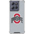 Ohio State University OSU Logo Moto G Stylus 5G (2025) Clear Case
