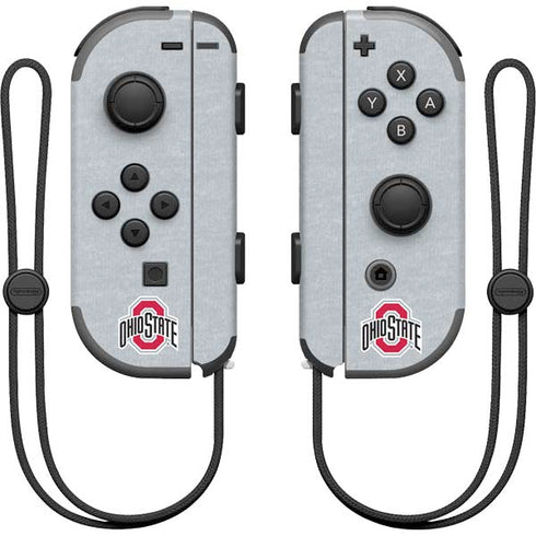 Ohio State University OSU Logo Nintendo Skins
