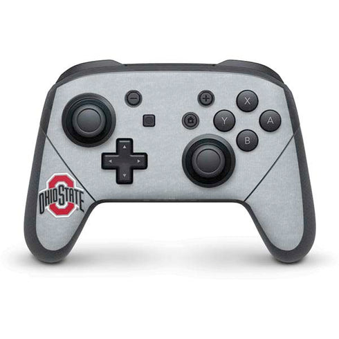 Ohio State University OSU Logo Nintendo Skins