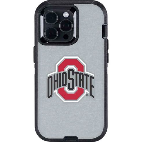 Ohio State University OSU Logo Otterbox Defender iPhone Skin
