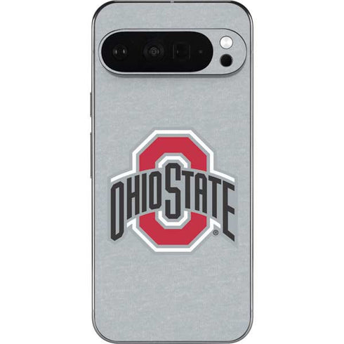 Ohio State University OSU Logo Pixel 9 Pro XL Skin