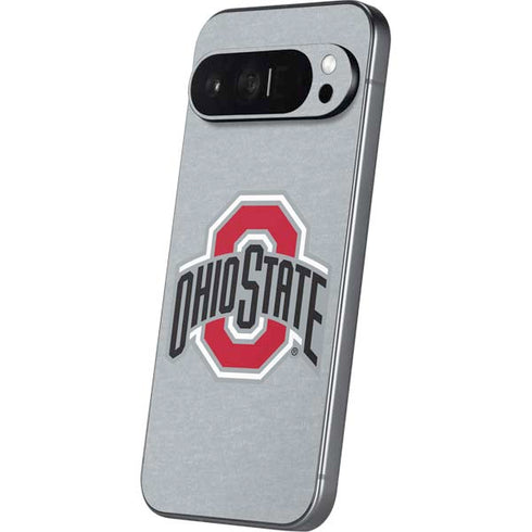 Ohio State University OSU Logo Pixel 9 Pro XL Skin