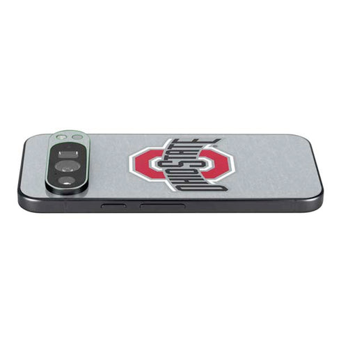 Ohio State University OSU Logo Pixel 9 Pro XL Skin