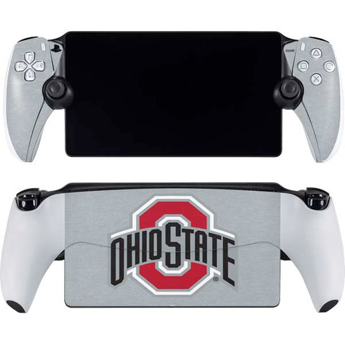Ohio State University OSU Logo PlayStation Portal Remote Player Skin