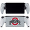 Ohio State University OSU Logo PlayStation Portal Remote Player Skin