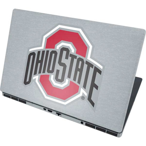 Ohio State University OSU Logo Dell Precision Skin