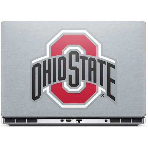 Ohio State University OSU Logo Dell Precision Skin