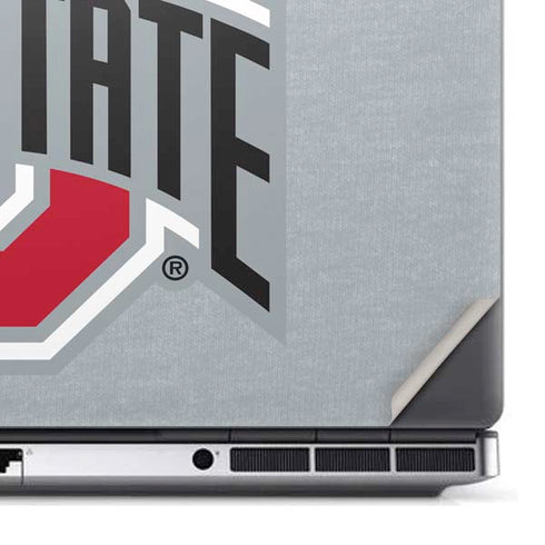 Ohio State University OSU Logo Dell Precision Skin