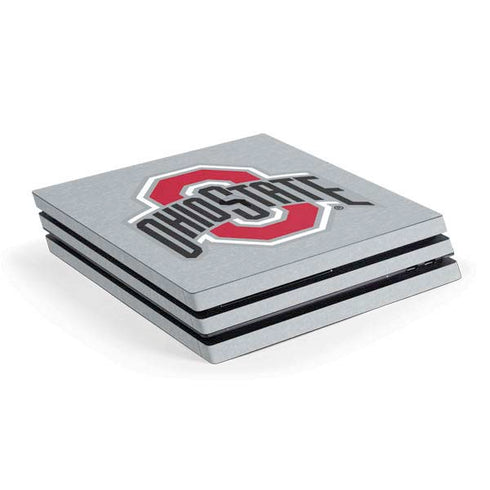 Ohio State University OSU Logo PlayStation PS4 Skins