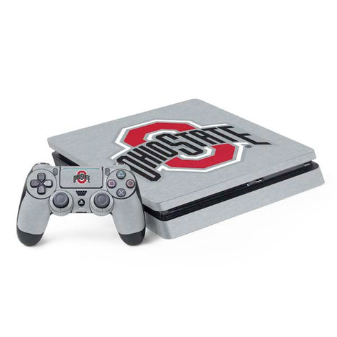 Ohio State University OSU Logo PlayStation PS4 Skins