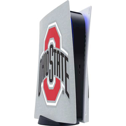 Ohio State University OSU Logo PlayStation PS5 Skins